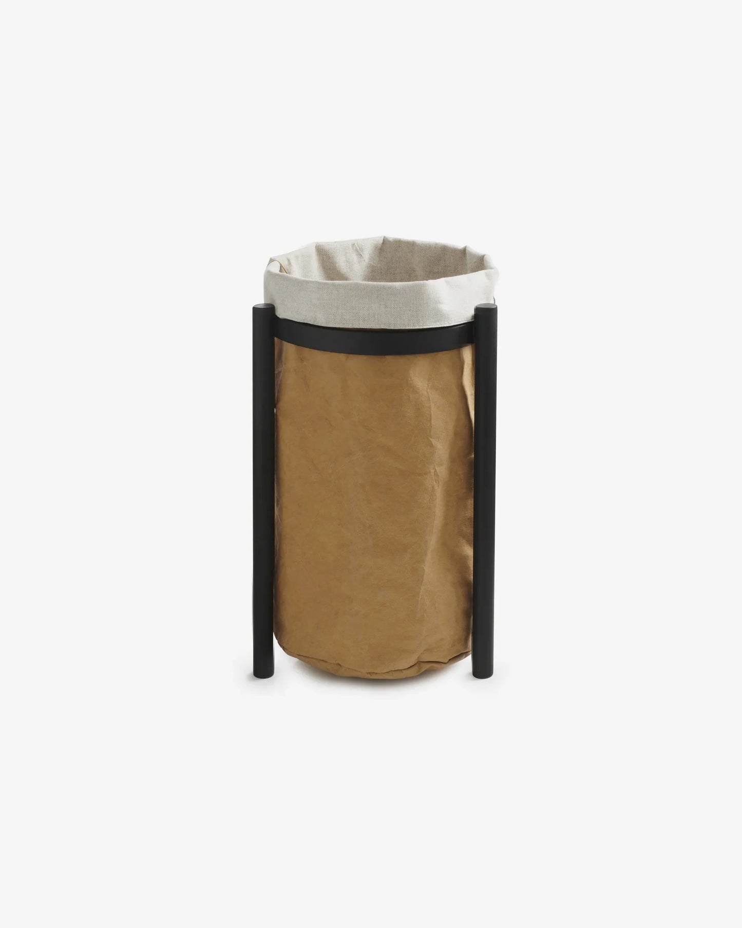 Revol EN SCENE BREAD BAG FOR ROUND RISER XL Havana cellulose Ecru SKU: '660495