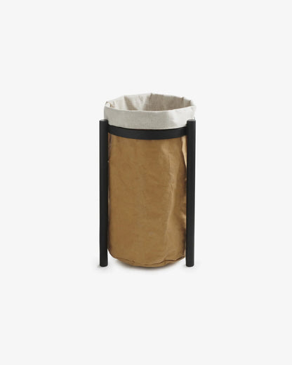 Revol EN SCENE BREAD BAG FOR ROUND RISER XL Havana cellulose Ecru SKU: '660495