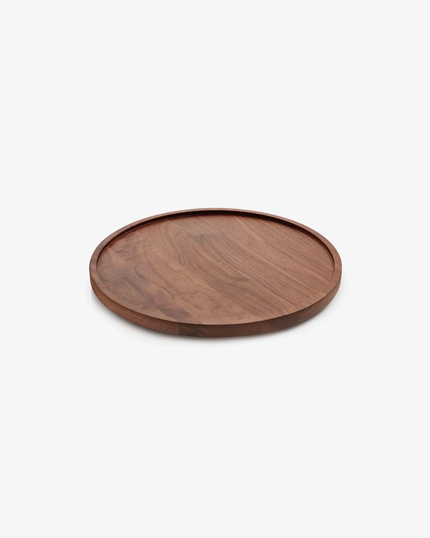 ROUND TRAY WITH EDGE 33CM