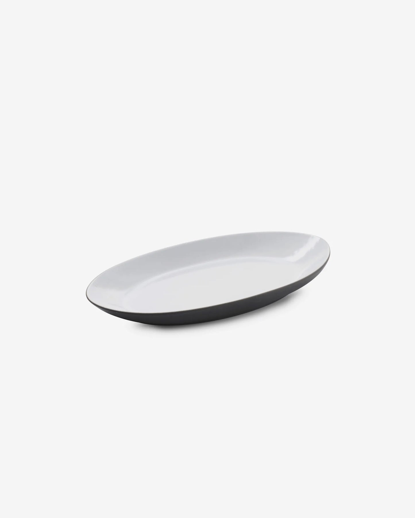 Revol EQUINOXE OBLONG PLATE 24CM White Cumulus SKU: '660499