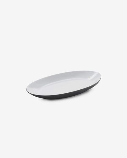 Revol EQUINOXE OBLONG PLATE 24CM White Cumulus SKU: '660499