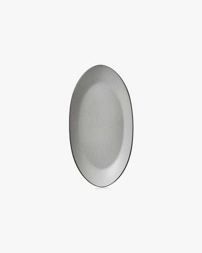 OBLONG PLATE 24CM
