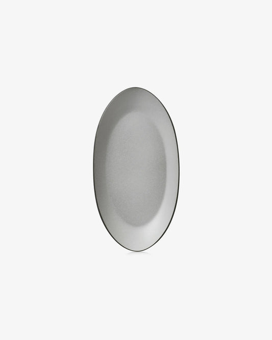 OBLONG PLATE 24CM