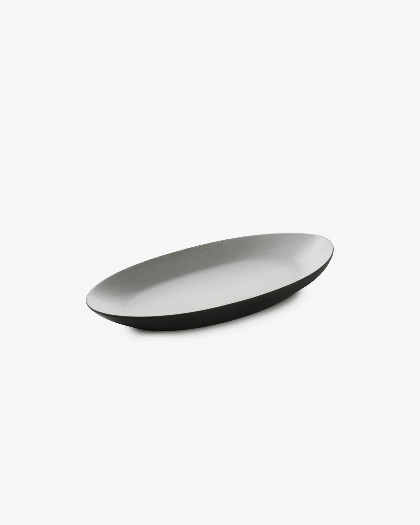 Revol EQUINOXE OBLONG PLATE 24CM Pepper SKU: '660500