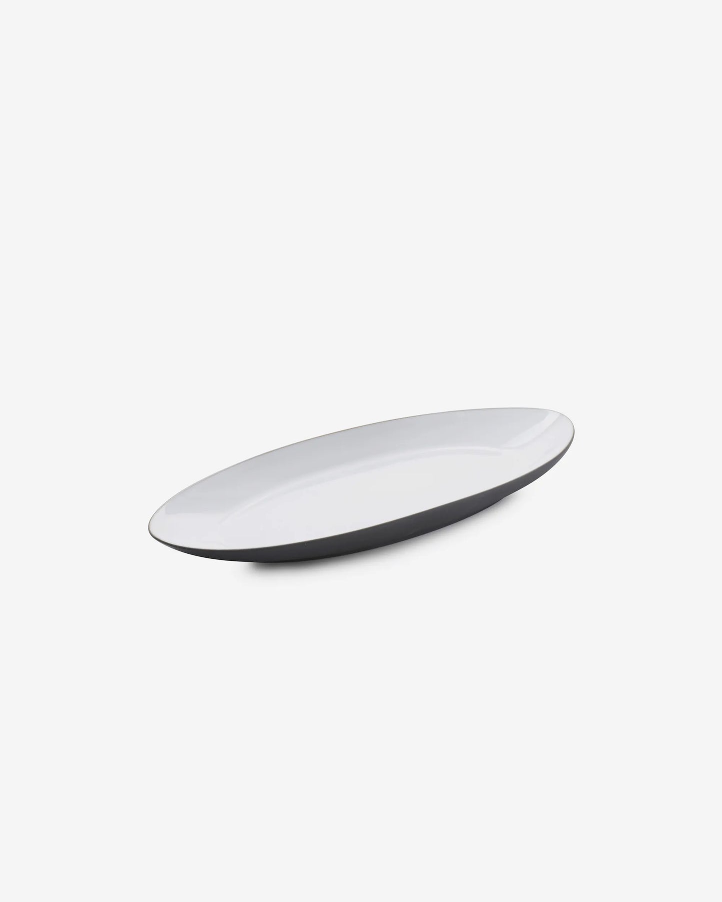 Revol EQUINOXE OBLONG PLATE 36CM White Cumulus SKU: '660502