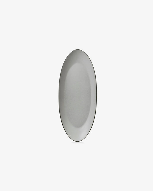 OBLONG PLATE 36CM