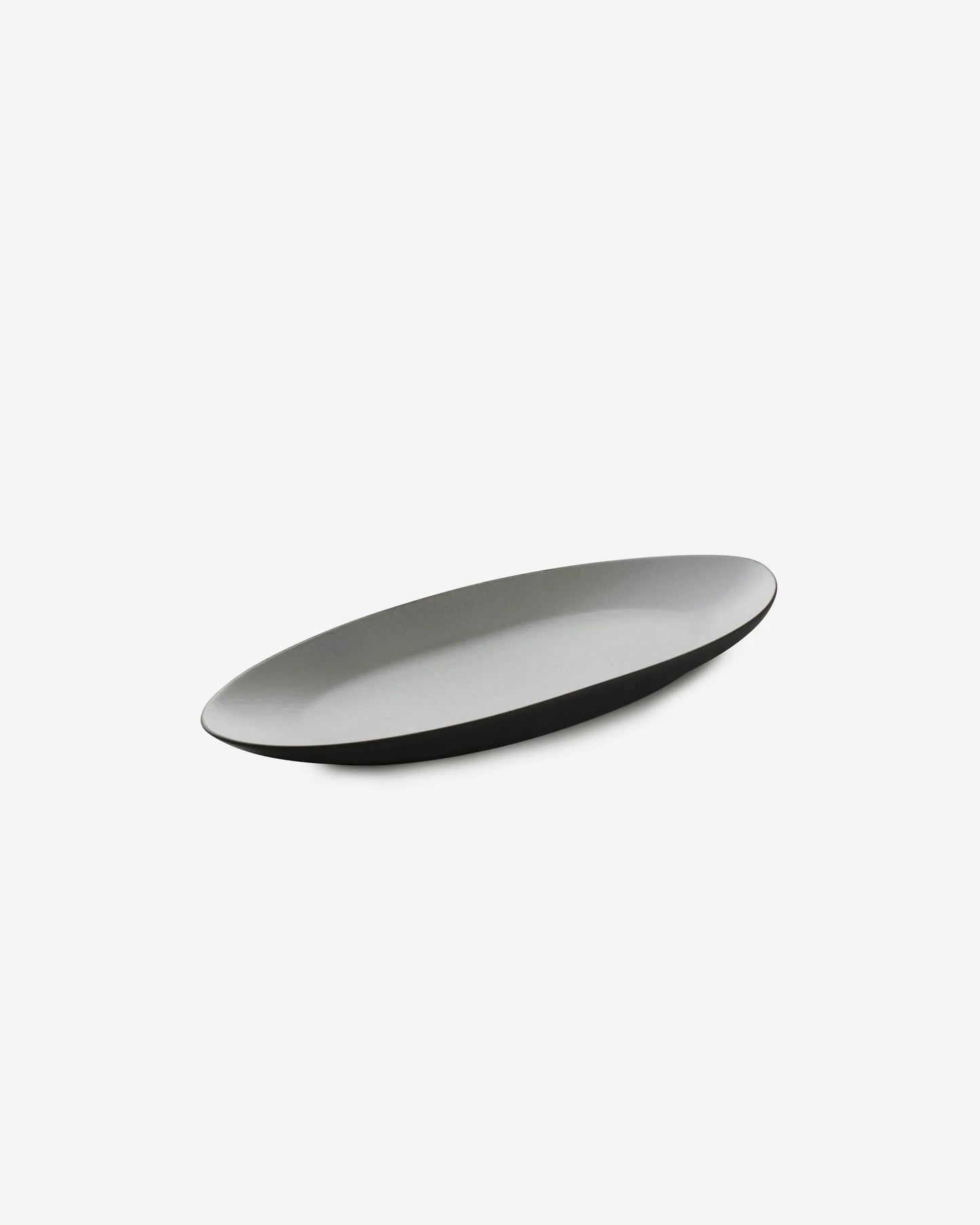 Revol EQUINOXE OBLONG PLATE 36CM Pepper SKU: '660503