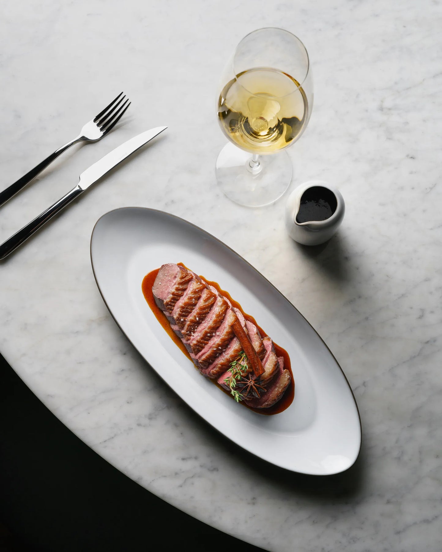 Revol EQUINOXE CREAMER 12CL White Cumulus SKU: '660511