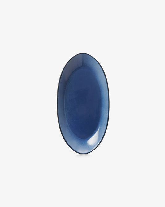 OBLONG PLATE 24CM