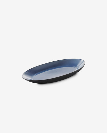 Revol EQUINOXE OBLONG PLATE 24CM Cirrus Blue SKU: '660534