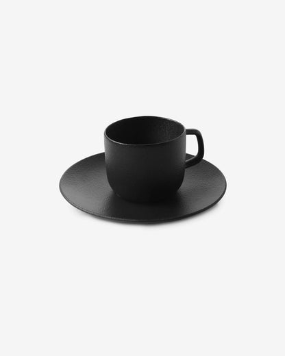 ESPRESSO CUP AND SAUCER 8CL