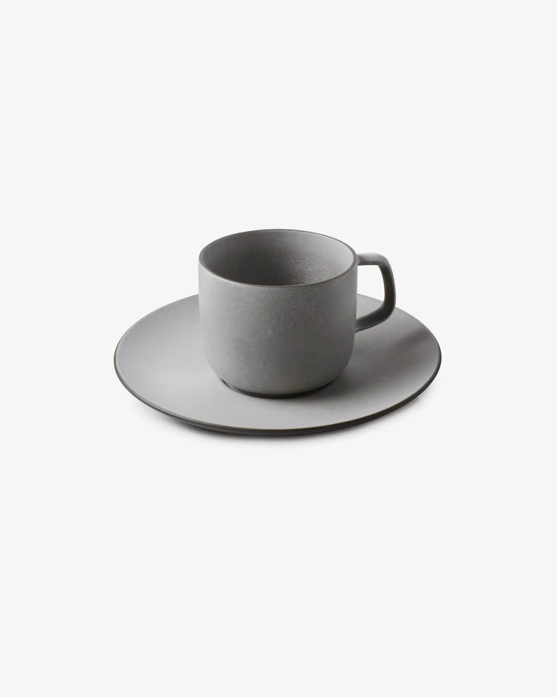 ESPRESSO CUP AND SAUCER 8CL