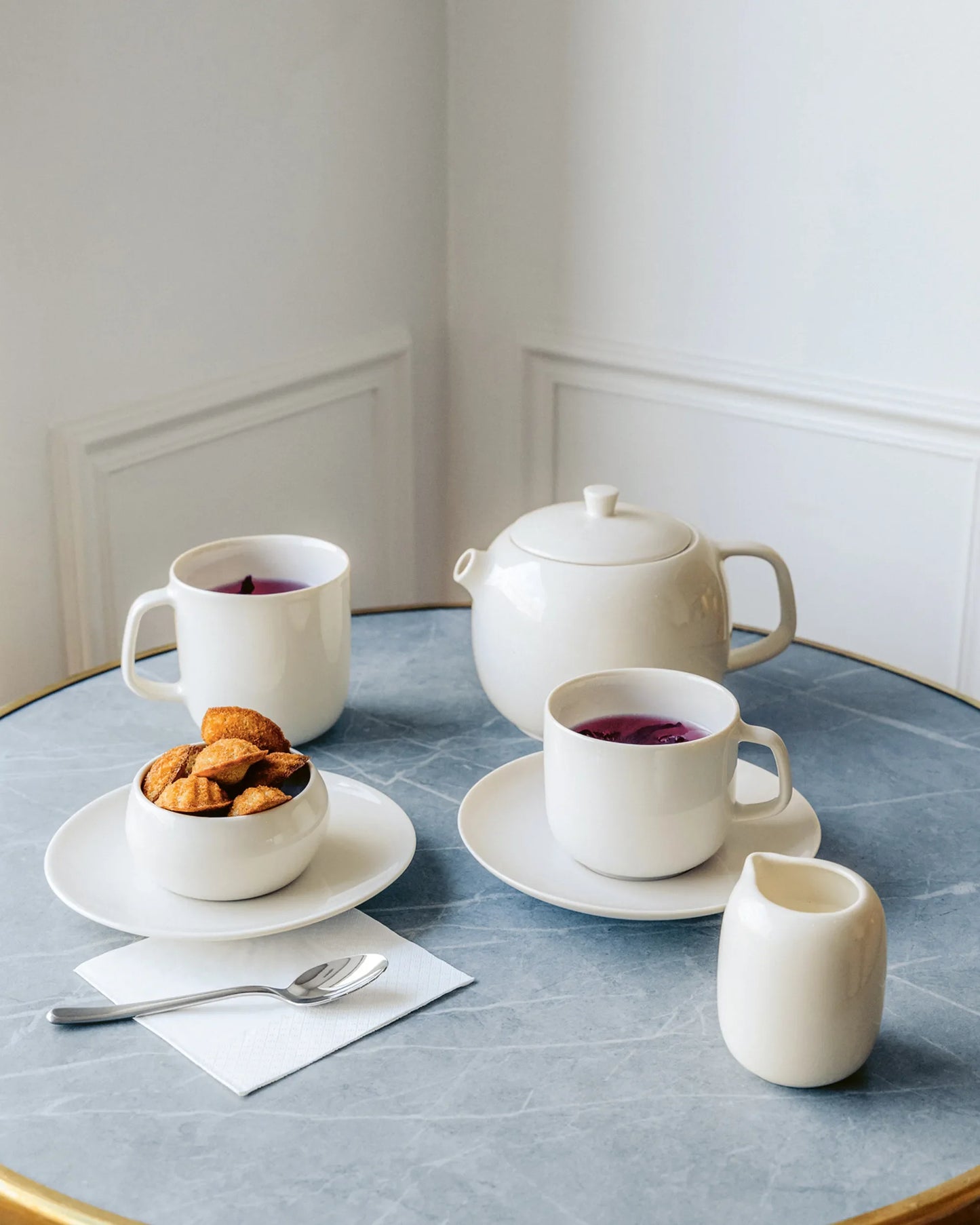 Revol MADELEINE CREAMER 12CL Alabaster white SKU: '660555