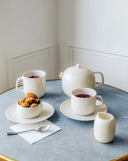 Revol MADELEINE CREAMER 12CL Alabaster white SKU: '660555