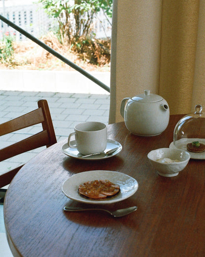 Revol MADELEINE TEAPOT 75CL Alabaster white SKU: '660562