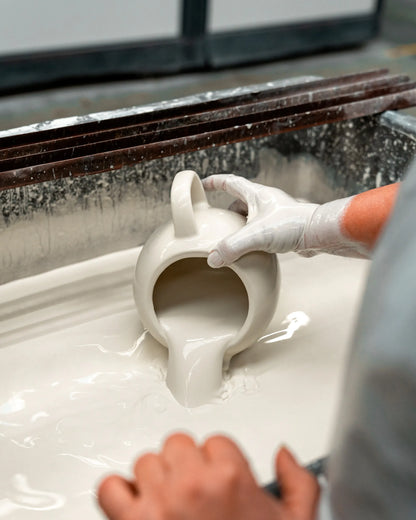 Revol MADELEINE TEAPOT 75CL Alabaster white SKU: '660562