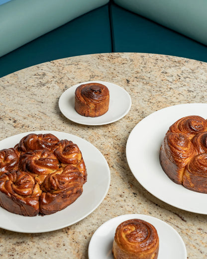 Revol CONFLUENCE TEA CUP AND SAUCER 20CL Cognac Alabaster white SKU: '660879