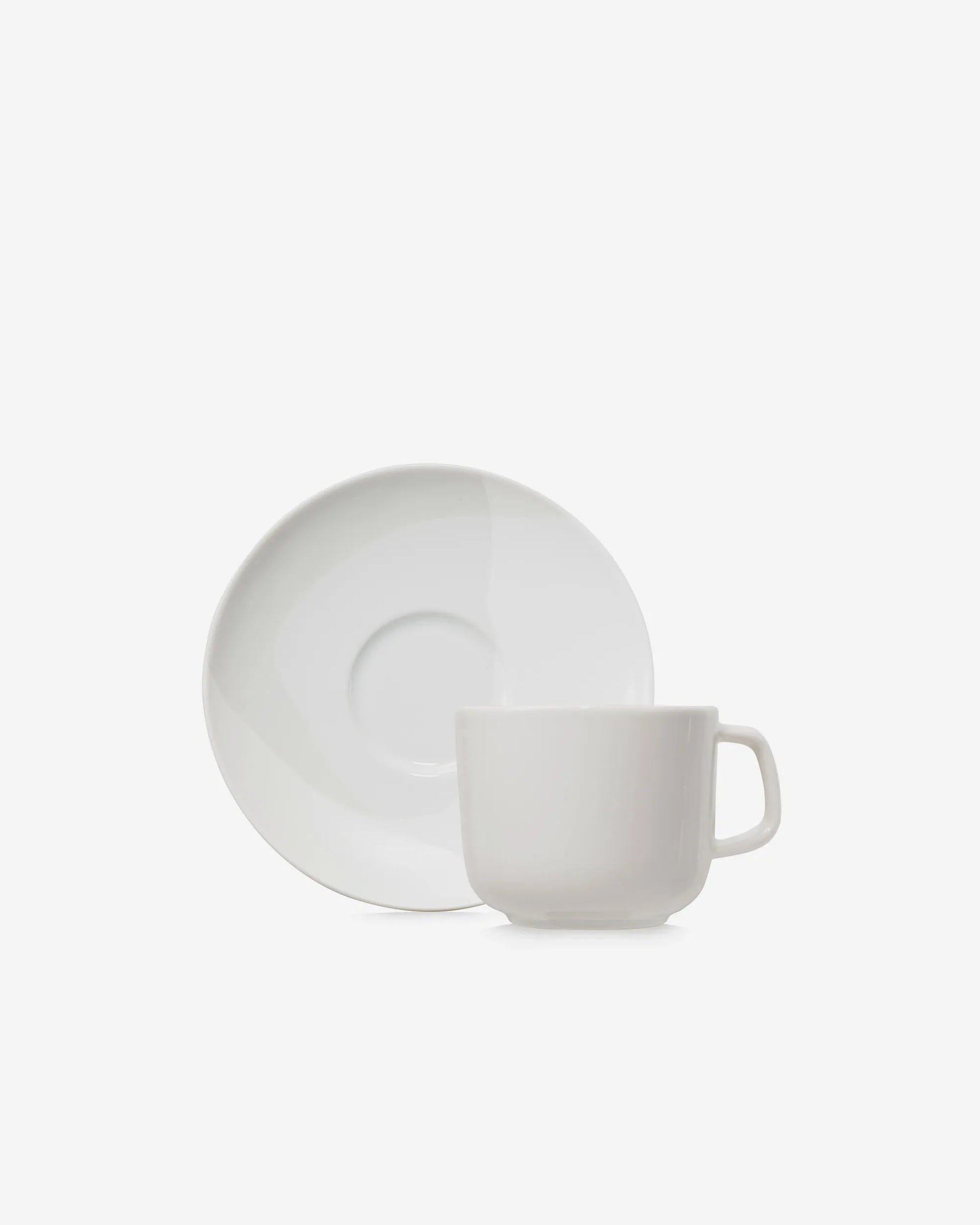 ESPRESSO CUP AND SAUCER 8CL

