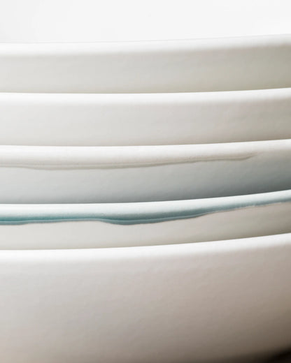 Revol CONFLUENCE DINNER PLATE 26CM Linen Alabaster white SKU: '660914