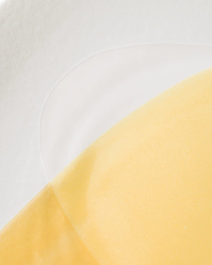 Revol CONFLUENCE BREAD PLATE 16CM Saffron Alabaster white SKU: '660930