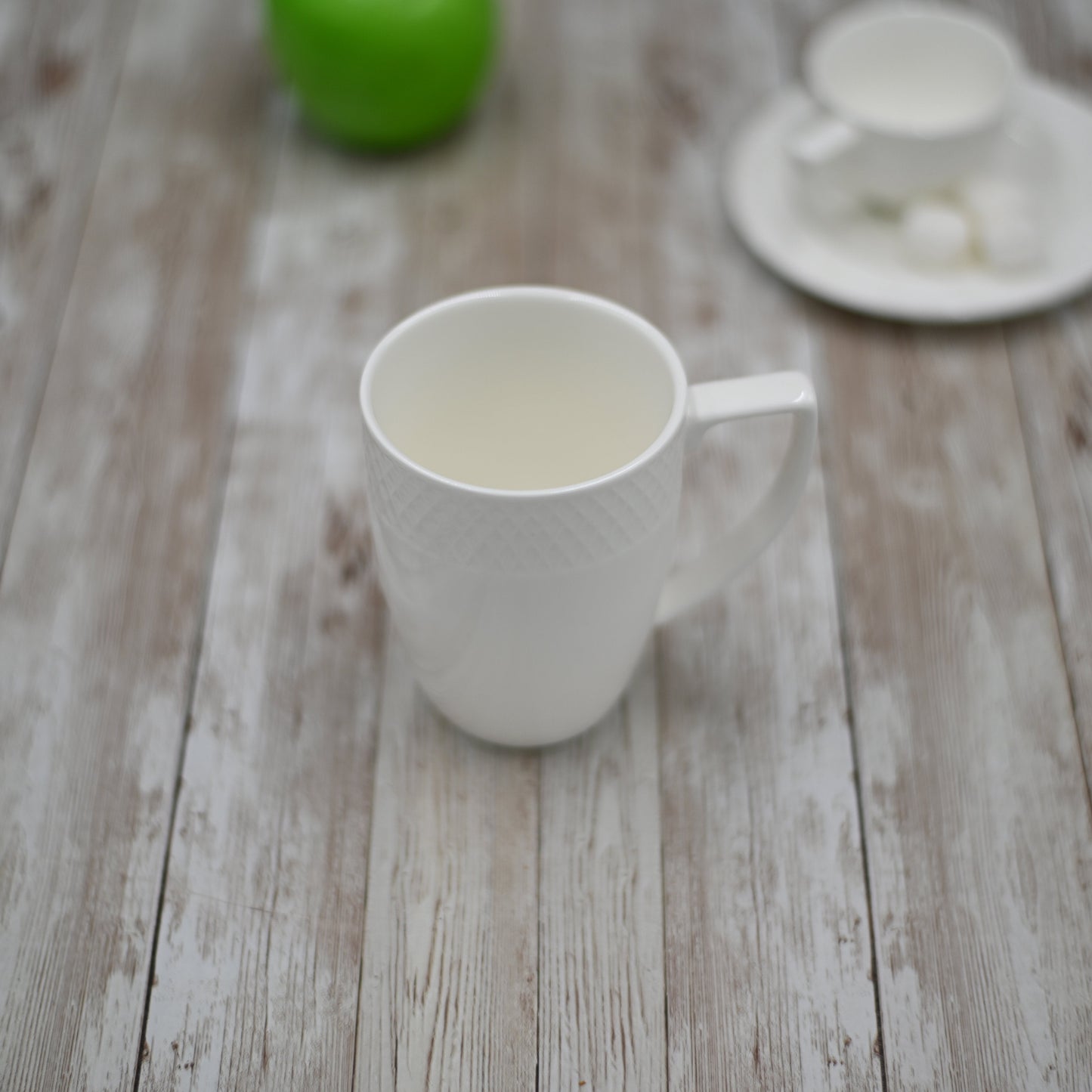 Wilmax Fine Porcelain Mug 12 Oz | 350 Ml SKU: WL-880108/A