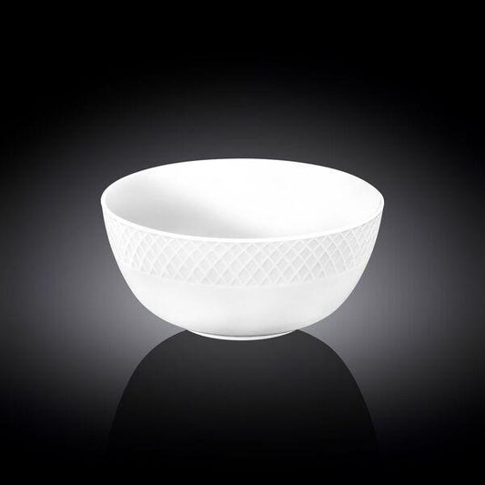 Fine Porcelain Bowl 7.5" | 18 Cm 44 Fl Oz | 1300 Ml WL-880122/A