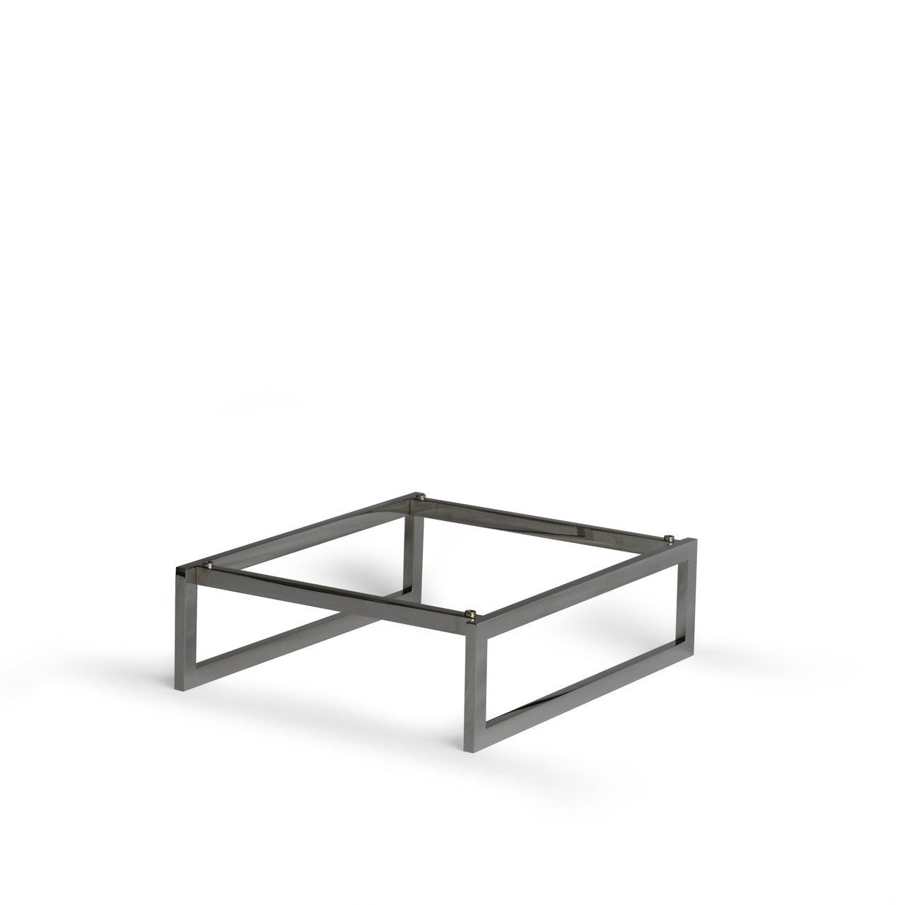 Flow Low Stainless Steel Flat 1.2 Frame