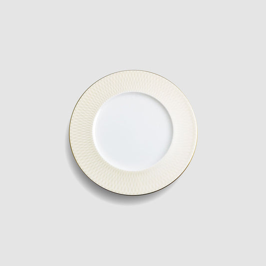 16CM FLAT RIM PLATE
