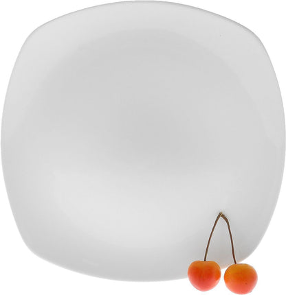 Wilmax Fine Porcelain Dinner Plate 9.75" X 9.75  | 24.5 X 24.5 C¬ SKU: WL-991002/A