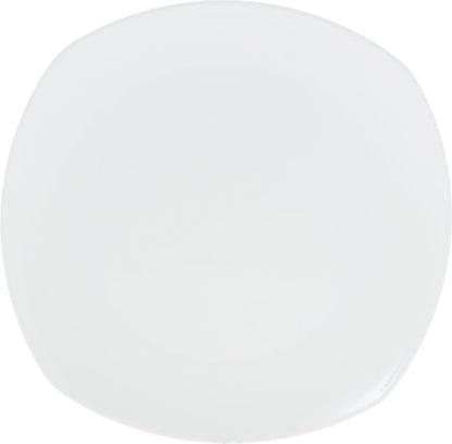 Wilmax Fine Porcelain Square Platter 11.5" X 11.5" | 29.5 X 29.5 Cm SKU: WL-991003/A