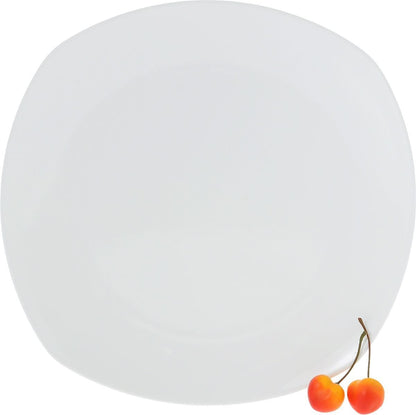 Wilmax Fine Porcelain Square Platter 11.5" X 11.5" | 29.5 X 29.5 Cm SKU: WL-991003/A