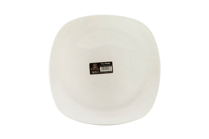 Wilmax Fine Porcelain Square Platter 11.5" X 11.5" | 29.5 X 29.5 Cm SKU: WL-991003/A