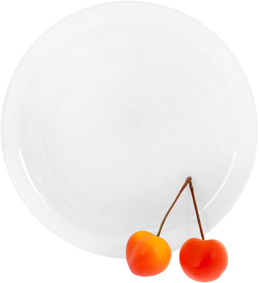 Wilmax Rolled Rim Bread Plate 6" | 15 Cm SKU: WL-991011/A