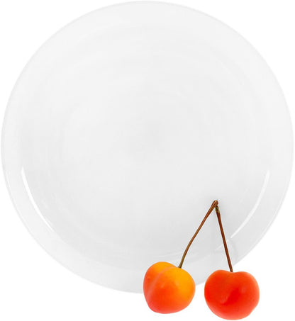 Wilmax Rolled Rim Bread Plate 6" | 15 Cm SKU: WL-991011/A