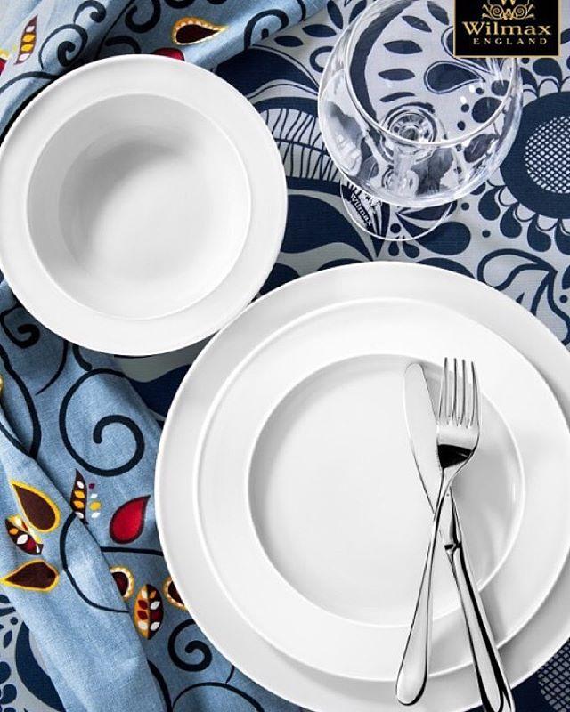 Wilmax Fine Porcelain Deep Plate 10" | 25.5 Cm 14 Fl Oz | 400 Ml SKU: WL-991023/A