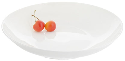 Wilmax Fine Porcelain Round Deep Plate 10" | 25.5 Cm SKU: WL-991118/A