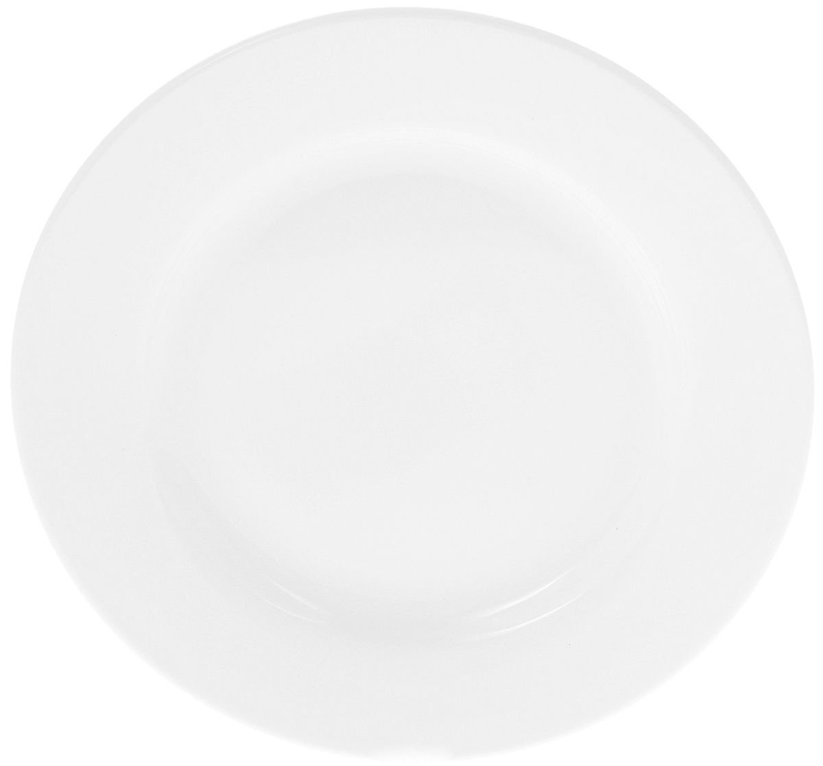 Wilmax Fine Porcelain Professional Bread Plate 6" | 15 Cm SKU: WL-991176/A