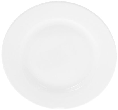 Wilmax Fine Porcelain Professional Bread Plate 6" | 15 Cm SKU: WL-991176/A