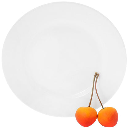 Wilmax Fine Porcelain Professional Bread Plate 6" | 15 Cm SKU: WL-991176/A