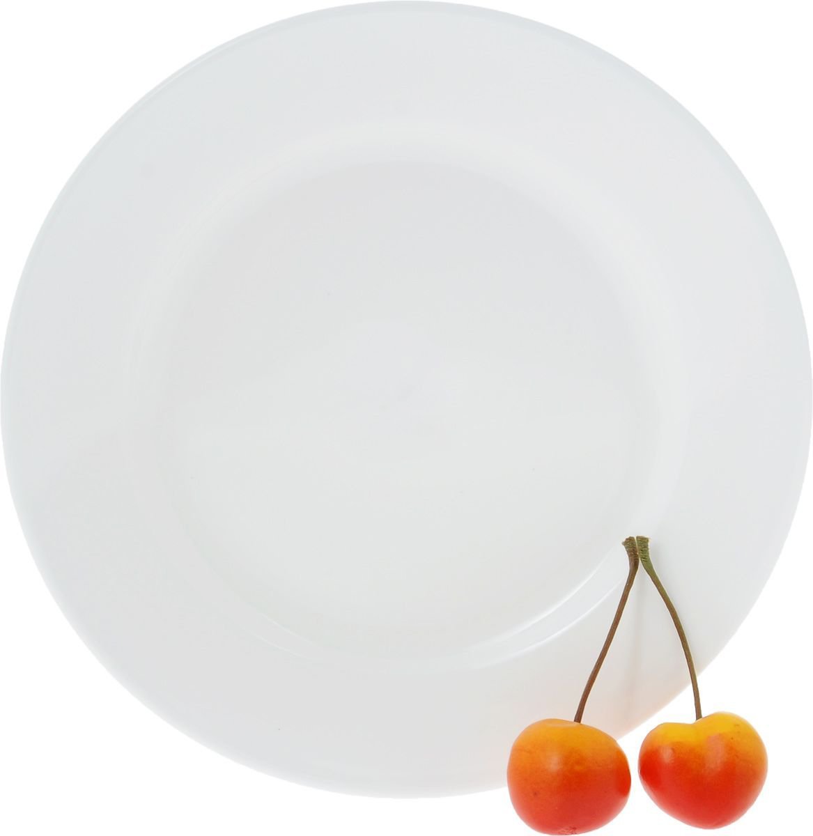 Wilmax Fine Porcelain Professional Dessert Plate 7" | 18 Cm SKU: WL-991177/A