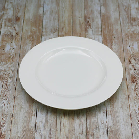 Fine Porcelain Professional Round Platter 12" | 30.5 Cm WL-991182/A