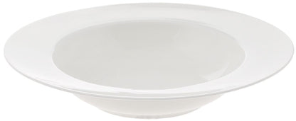 Wilmax Fine Porcelain Deep Plate 10" | 25.5 Cm  20 Oz | 600 Ml SKU: WL-991218/A