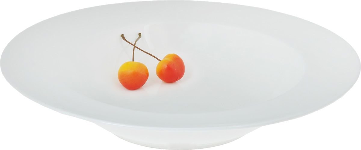 Wilmax Fine Porcelain Deep Plate 12" | 30.5 Cm  37 Oz | 1100 Ml SKU: WL-991220/A