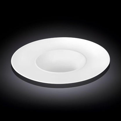 Wilmax Fine Porcelain Deep Plate 11" | 28 Cm 9 Fl Oz | 280 Ml SKU: WL-991271/A