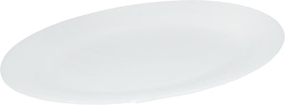 Wilmax Fine Porcelain Oval Platter 10" | 26 Cm SKU: WL-992024/A