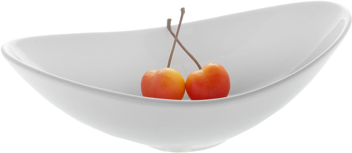 Wilmax Fine Porcelain Dish 8" X 4.7'' X 2.5'' | 20.5 X 12 X 6.5 Cm SKU: WL-992391/A