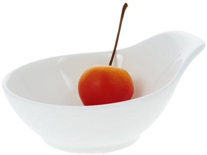 Wilmax Fine Porcelain Bowl 4" | 10.5 Cm 3 Fl Oz | 100 Ml SKU: WL-992486/A