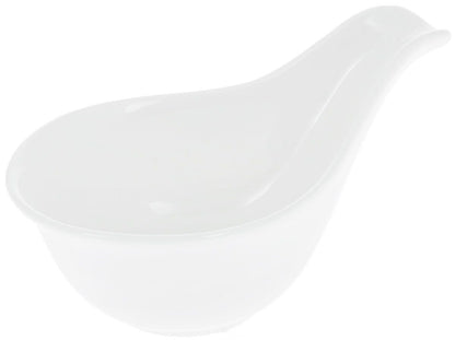 Wilmax Fine Porcelain Snack Dish 5" | 12.5 Cm 3 Fl Oz | 100 Ml SKU: WL-992490/A