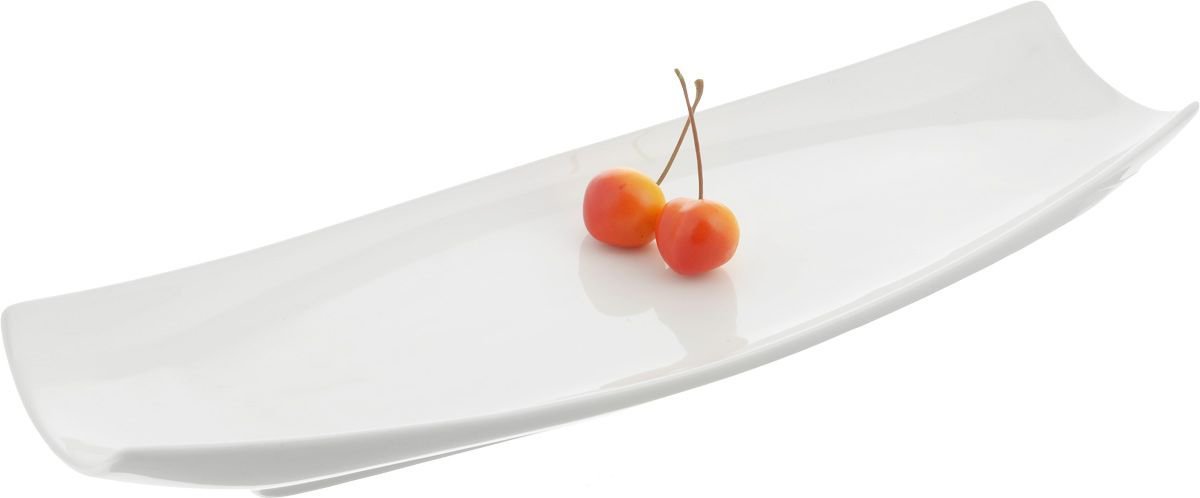 Wilmax Fine Porcelain Dish 16" X 5" | 40 X 13 Cm SKU: WL-992624/A