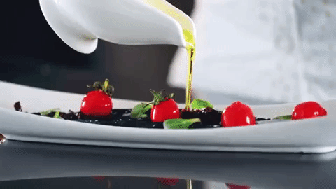 Wilmax Fine Porcelain Dish 13" X 3.5" | 33 X 9 Cm SKU: WL-992627/A